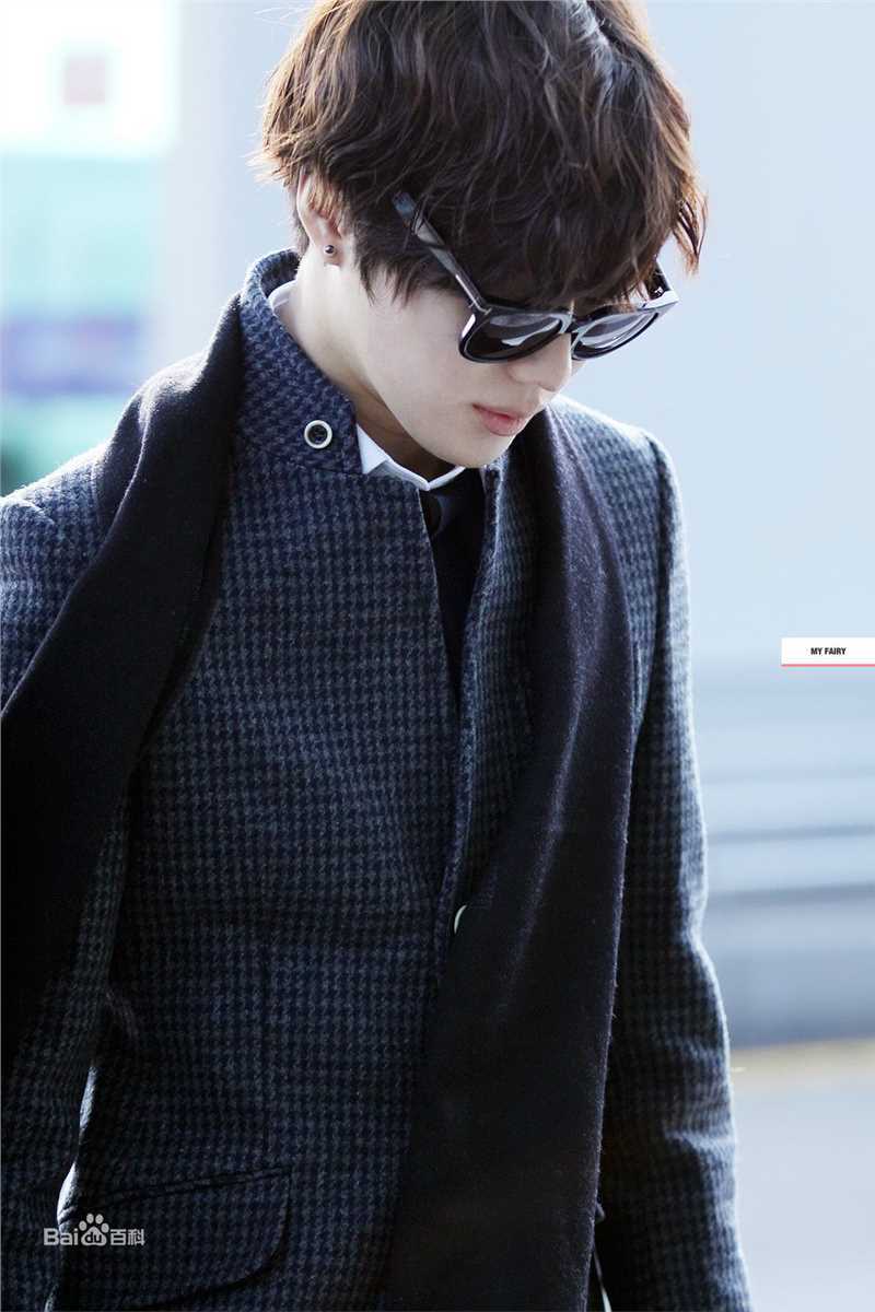 李泰民(/LeeTaemin)Street Snap素颜照相册