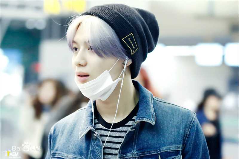 李泰民(/LeeTaemin)Street Snap素颜照相册