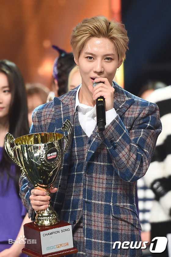 李泰民(/LeeTaemin)Glory图册