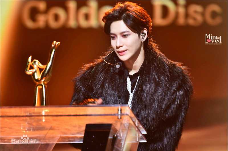 李泰民(/LeeTaemin)Glory图册