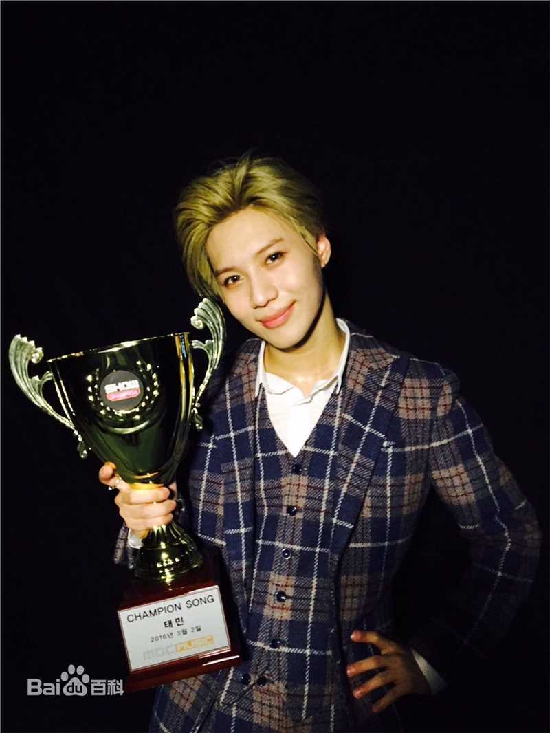 李泰民(/LeeTaemin)Glory图册