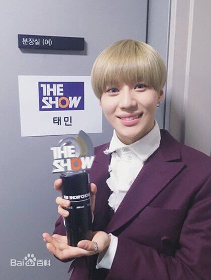 李泰民(/LeeTaemin)Glory图册