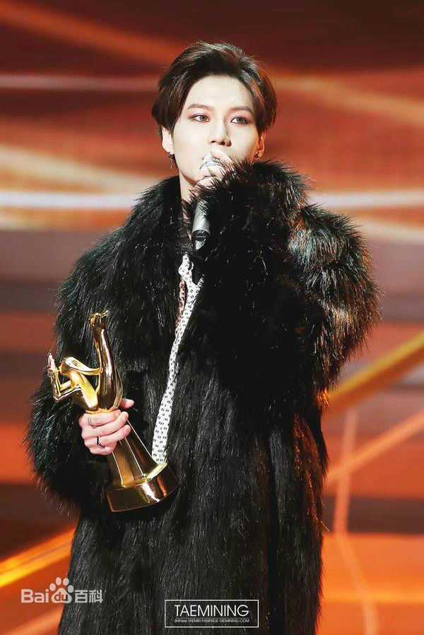 李泰民(/LeeTaemin)Glory图册