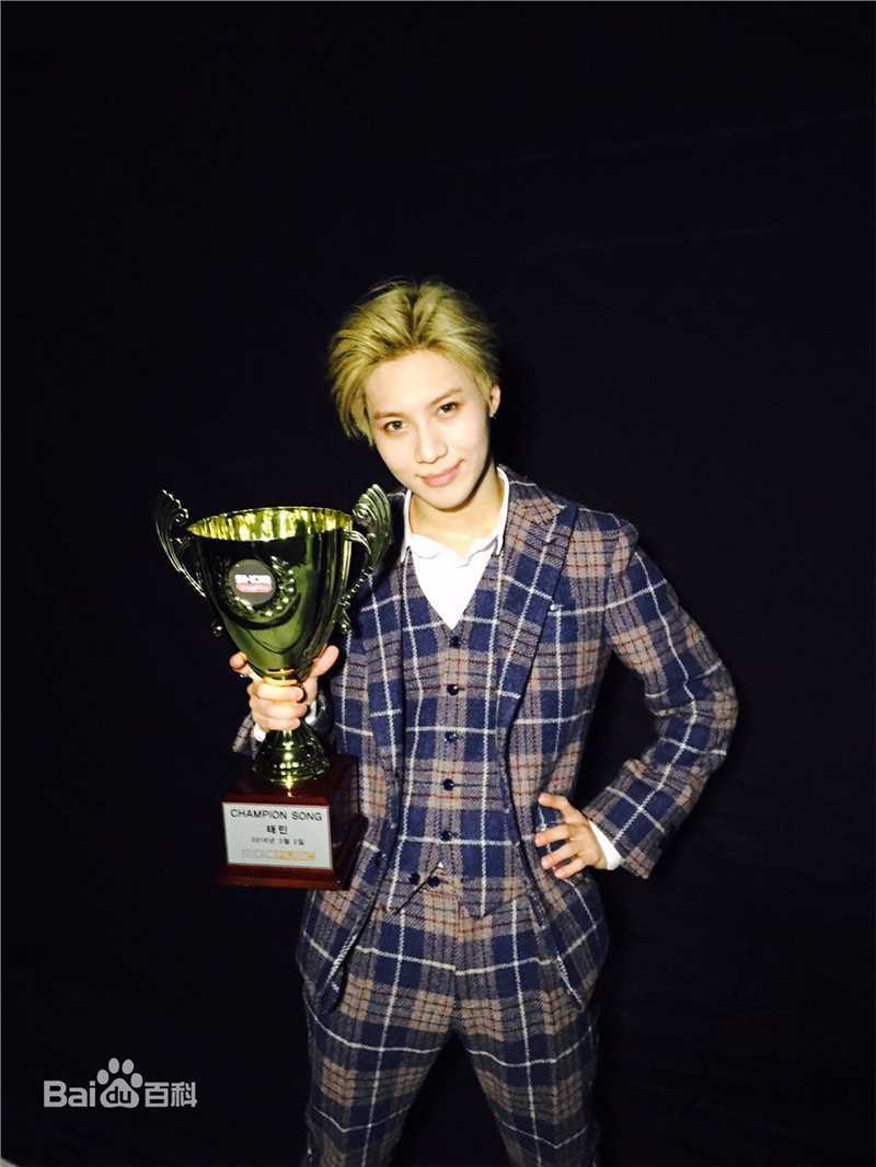 李泰民(/LeeTaemin)Glory图册