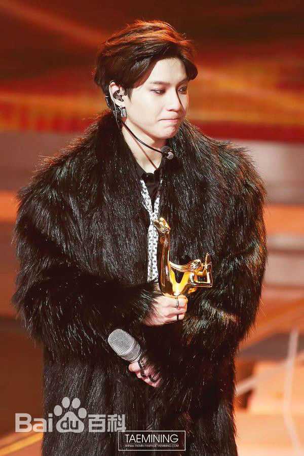 李泰民(/LeeTaemin)Glory图册