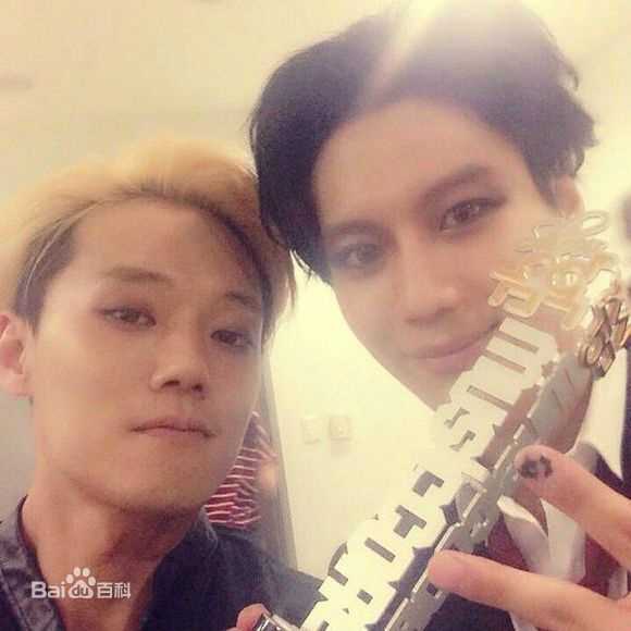 李泰民(/LeeTaemin)Glory图册