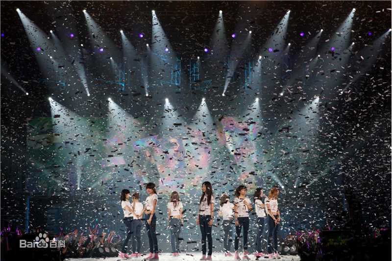 最全少女时代(韩文： 日文：しょうじょじだい 英文：Girls' Generation)素颜照