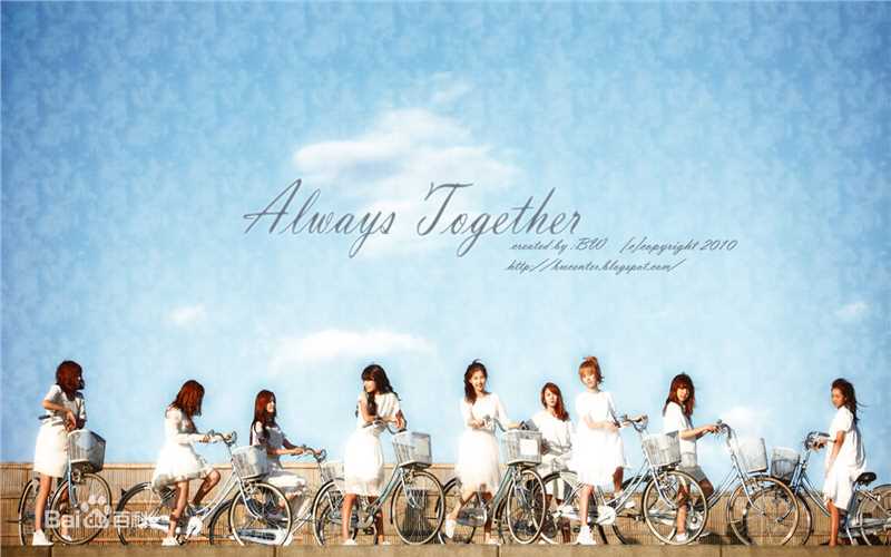 最全少女时代(韩文： 日文：しょうじょじだい 英文：Girls' Generation)素颜照