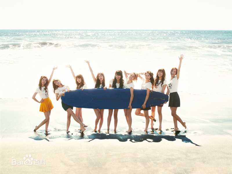 最全少女时代(韩文： 日文：しょうじょじだい 英文：Girls' Generation)素颜照