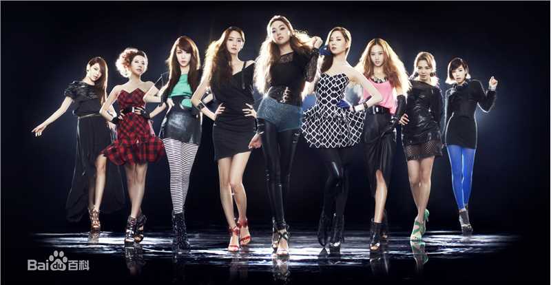 少女时代(韩文： 日文：しょうじょじだい 英文：Girls' Generation)最优质DVD封面相册