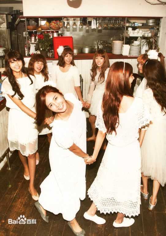 少女时代(韩文： 日文：しょうじょじだい 英文：Girls' Generation)少女 In Tokyo性感图片壁纸