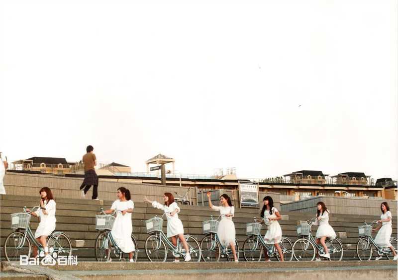 少女时代(韩文： 日文：しょうじょじだい 英文：Girls' Generation)少女 In Tokyo性感图片壁纸