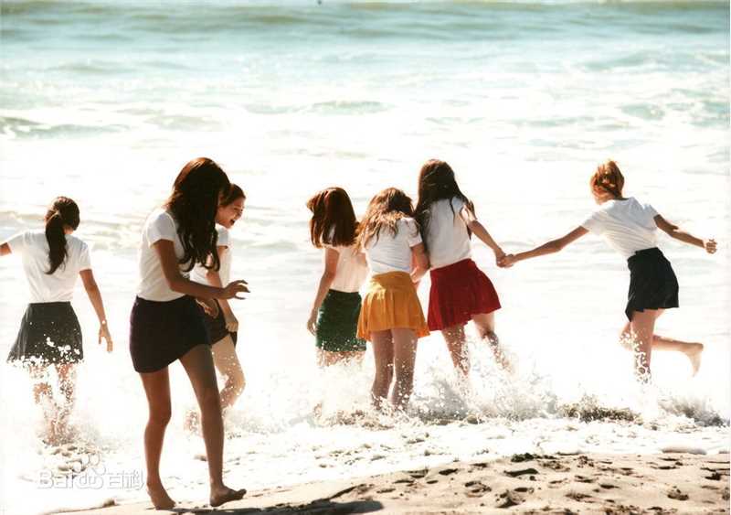 少女时代(韩文： 日文：しょうじょじだい 英文：Girls' Generation)少女 In Tokyo性感图片壁纸