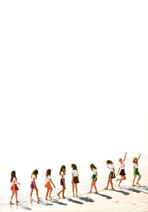 少女时代(韩文： 日文：しょうじょじだい 英文：Girls' Generation)精彩图册5