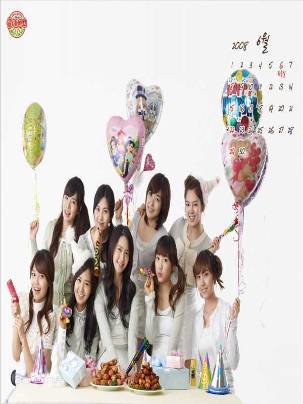 少女时代(韩文： 日文：しょうじょじだい 英文：Girls' Generation)精彩图册5