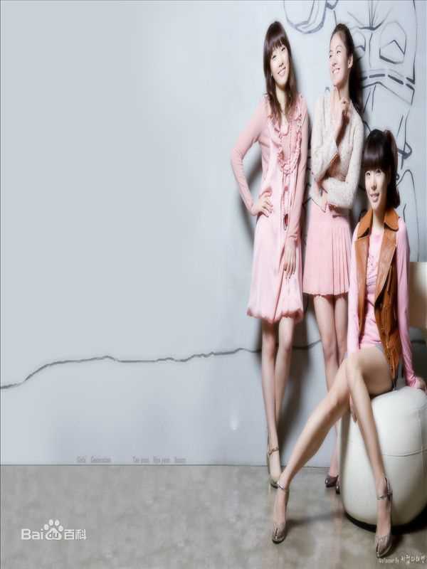 少女时代(韩文： 日文：しょうじょじだい 英文：Girls' Generation)精彩图册5