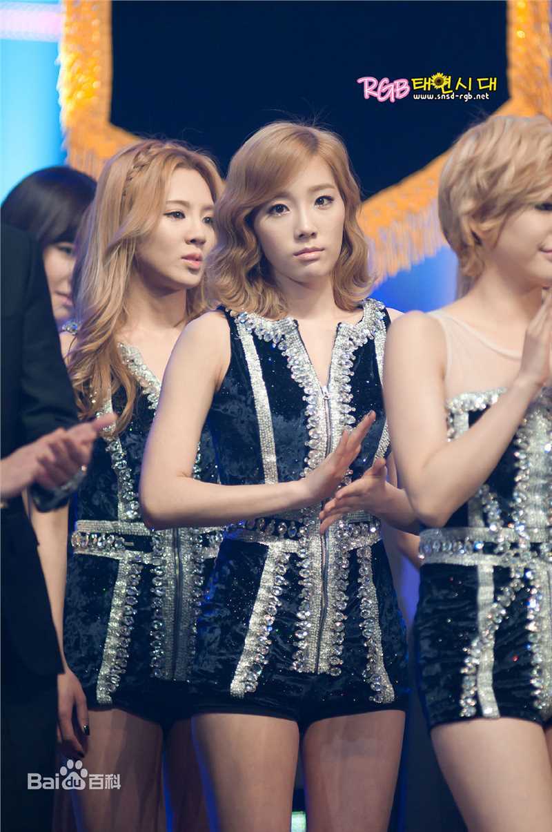 最全少女时代(韩文： 日文：しょうじょじだい 英文：Girls' Generation)精彩图册3