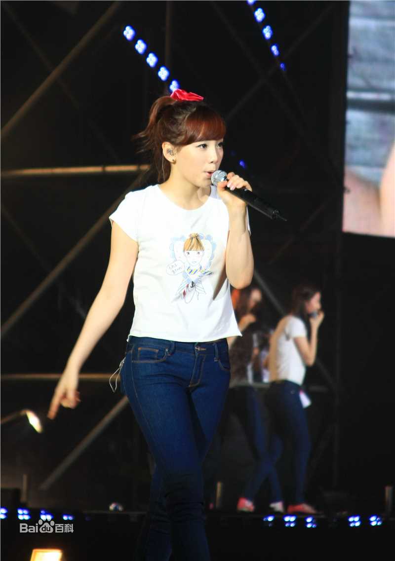 最全少女时代(韩文： 日文：しょうじょじだい 英文：Girls' Generation)精彩图册3