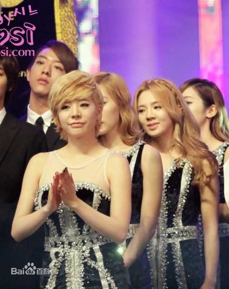 最全少女时代(韩文： 日文：しょうじょじだい 英文：Girls' Generation)精彩图册3