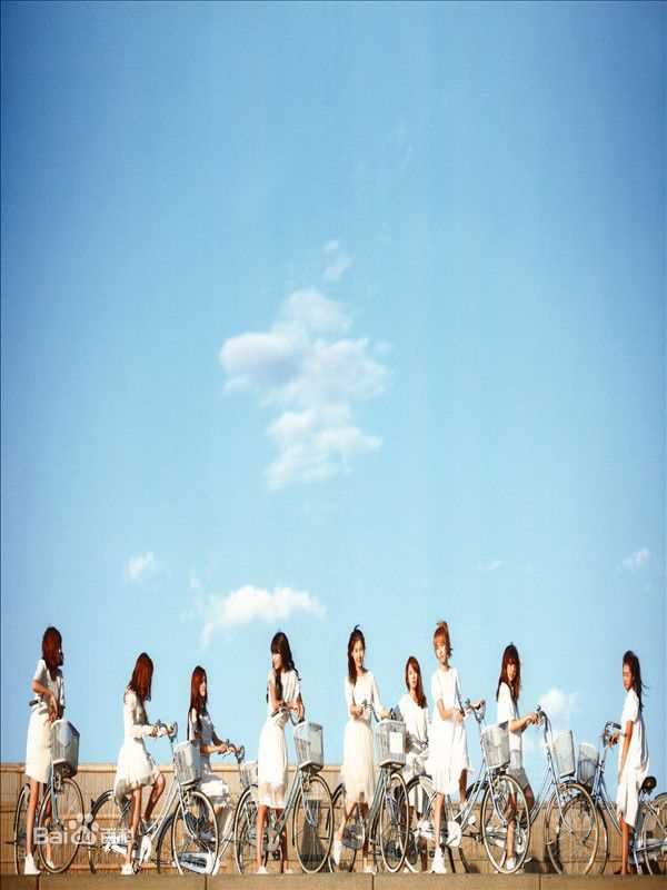 最全少女时代(韩文： 日文：しょうじょじだい 英文：Girls' Generation)精彩图册3