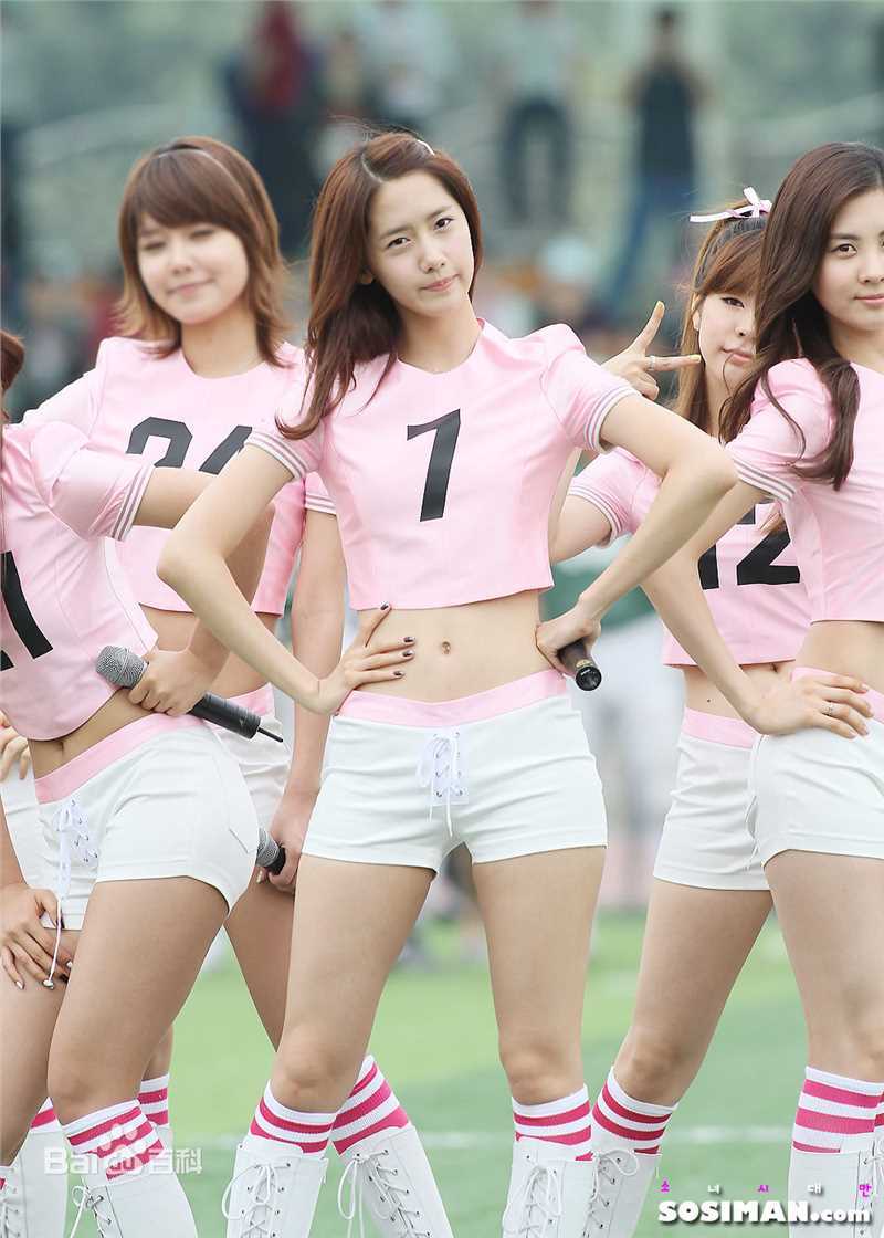 最全少女时代(韩文： 日文：しょうじょじだい 英文：Girls' Generation)精彩图册3