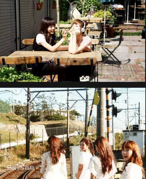 最全少女时代(韩文： 日文：しょうじょじだい 英文：Girls' Generation)精彩图册3