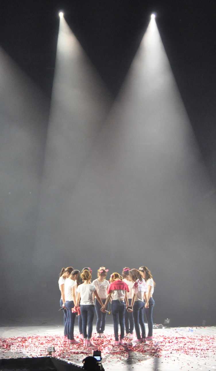 精选少女时代(韩文： 日文：しょうじょじだい 英文：Girls' Generation)精彩图册5