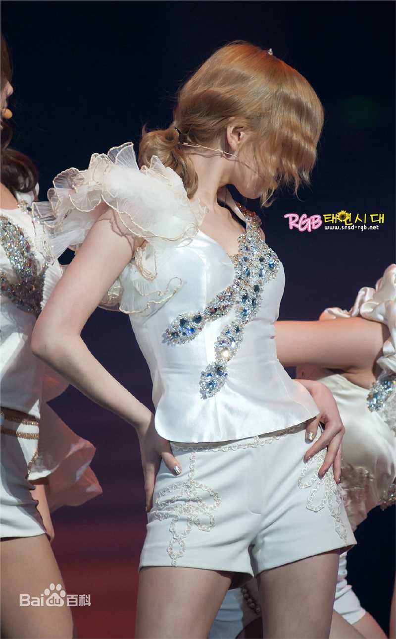 精选少女时代(韩文： 日文：しょうじょじだい 英文：Girls' Generation)精彩图册5