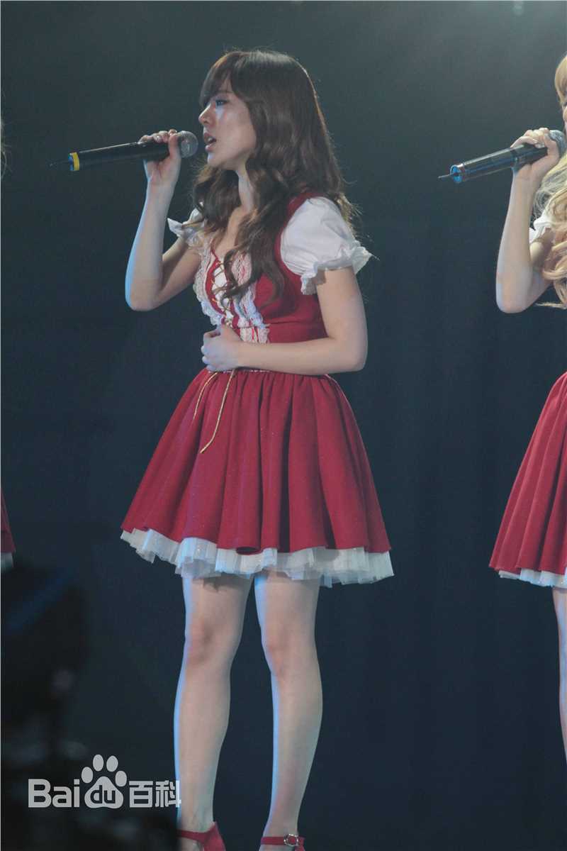 精选少女时代(韩文： 日文：しょうじょじだい 英文：Girls' Generation)精彩图册5