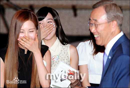 最全少女时代(韩文： 日文：しょうじょじだい 英文：Girls' Generation)精彩图册