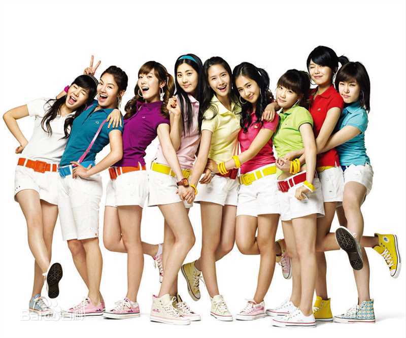 最优质少女时代(韩文： 日文：しょうじょじだい 英文：Girls' Generation)精彩图册