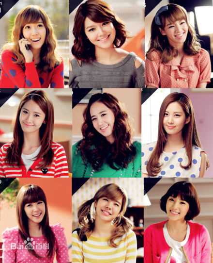 最优质少女时代(韩文： 日文：しょうじょじだい 英文：Girls' Generation)精彩图册