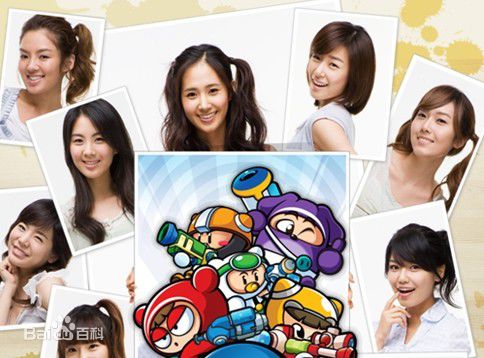 少女时代(韩文： 日文：しょうじょじだい 英文：Girls' Generation)图册生活照相册