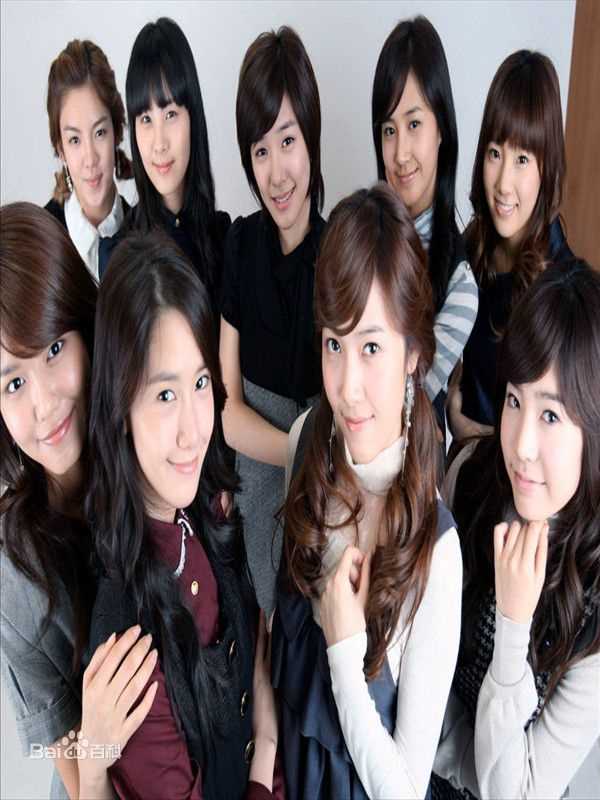 精选少女时代(韩文： 日文：しょうじょじだい 英文：Girls' Generation)精彩图册3