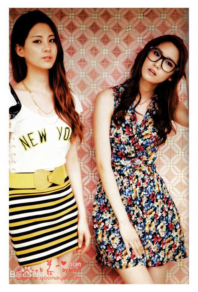 精选少女时代(韩文： 日文：しょうじょじだい 英文：Girls' Generation)精彩图册3