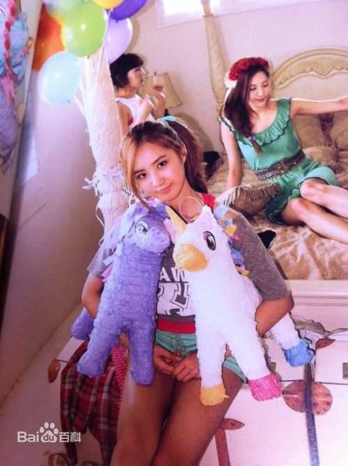 最全少女时代(韩文： 日文：しょうじょじだい 英文：Girls' Generation)精彩图册1