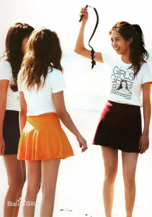 最全少女时代(韩文： 日文：しょうじょじだい 英文：Girls' Generation)精彩图册1