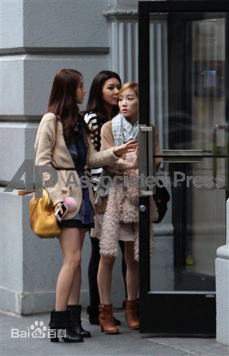 最全少女时代(韩文： 日文：しょうじょじだい 英文：Girls' Generation)精彩图册1