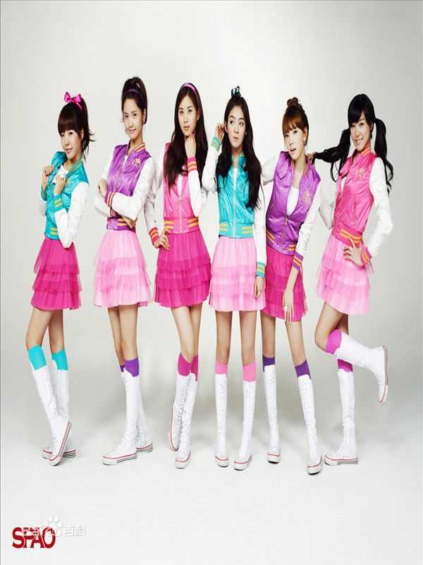 最全少女时代(韩文： 日文：しょうじょじだい 英文：Girls' Generation)精彩图册4