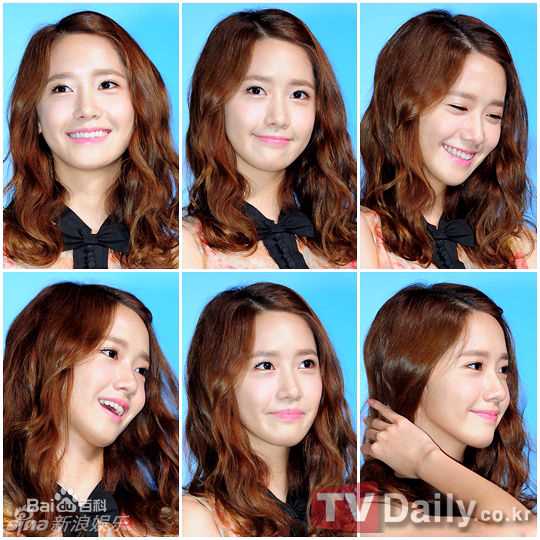 精选少女时代(韩文： 日文：しょうじょじだい 英文：Girls' Generation)精彩图册