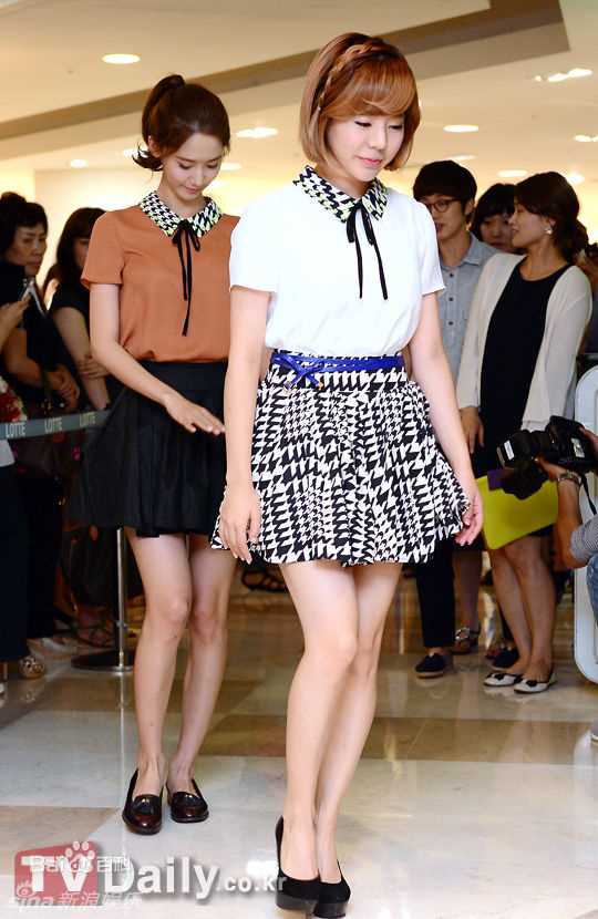 最新少女时代(韩文： 日文：しょうじょじだい 英文：Girls' Generation)精彩图册