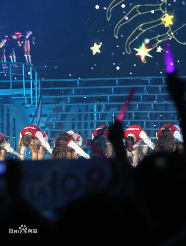 最新少女时代(韩文： 日文：しょうじょじだい 英文：Girls' Generation)精彩图册4