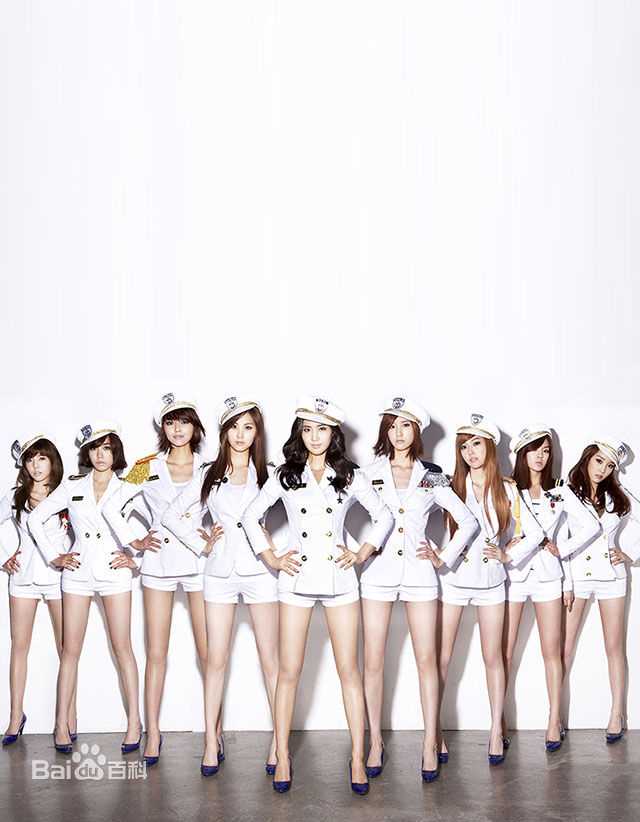 最新少女时代(韩文： 日文：しょうじょじだい 英文：Girls' Generation)精彩图册4