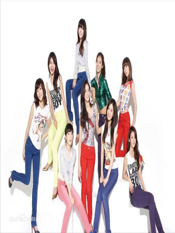 高清少女时代(韩文： 日文：しょうじょじだい 英文：Girls' Generation)精彩图册1