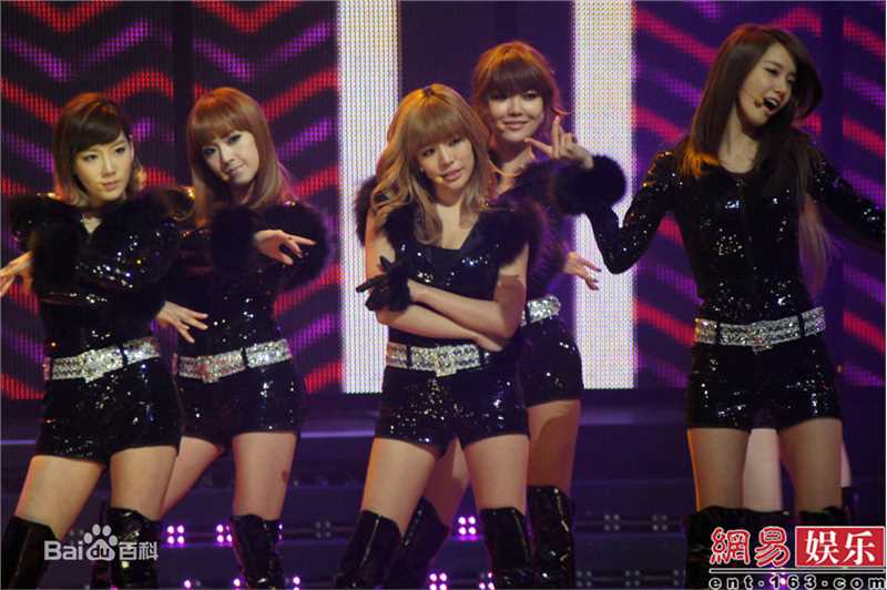 最优质少女时代(韩文： 日文：しょうじょじだい 英文：Girls' Generation)精彩图册