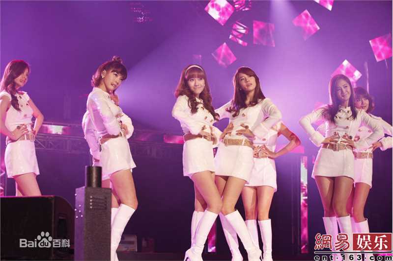 最优质少女时代(韩文： 日文：しょうじょじだい 英文：Girls' Generation)精彩图册