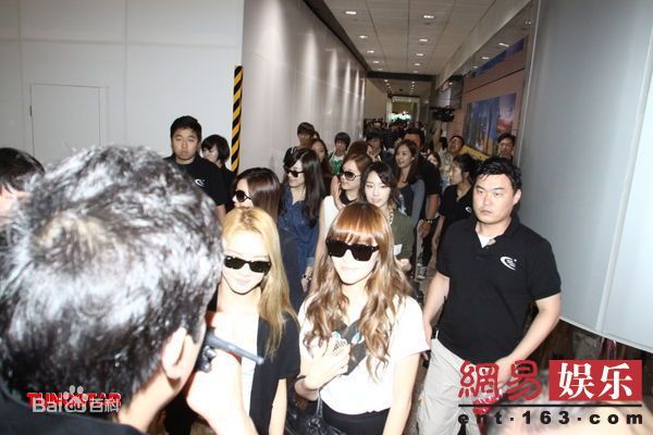 最优质少女时代(韩文： 日文：しょうじょじだい 英文：Girls' Generation)精彩图册