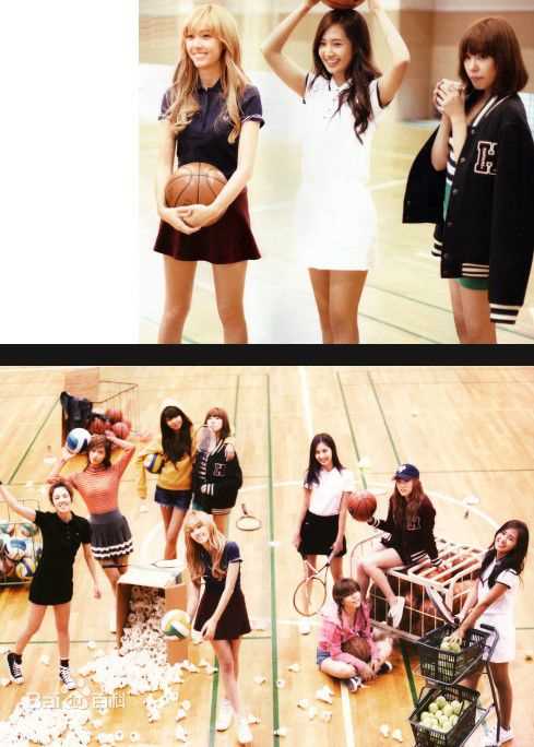 少女时代(韩文： 日文：しょうじょじだい 英文：Girls' Generation)精彩图册4