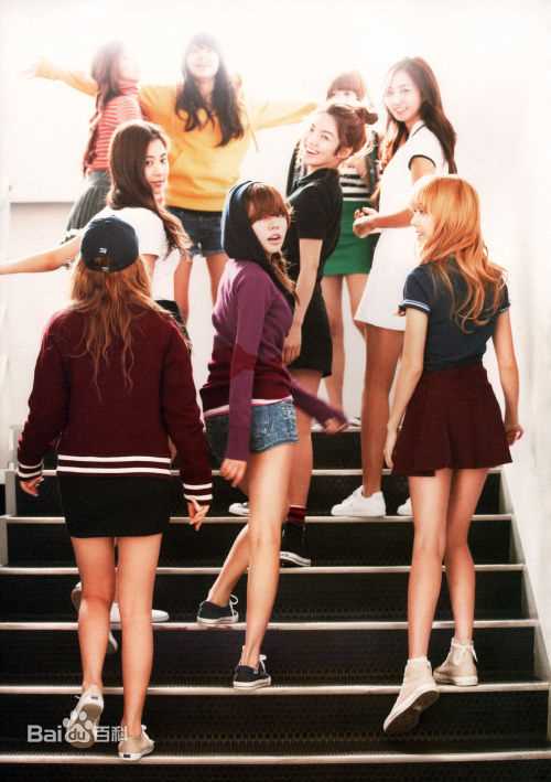 精选少女时代(韩文： 日文：しょうじょじだい 英文：Girls' Generation)精彩图册2