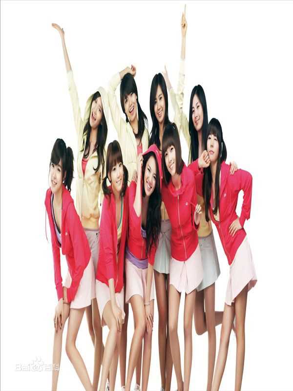 精选少女时代(韩文： 日文：しょうじょじだい 英文：Girls' Generation)精彩图册2